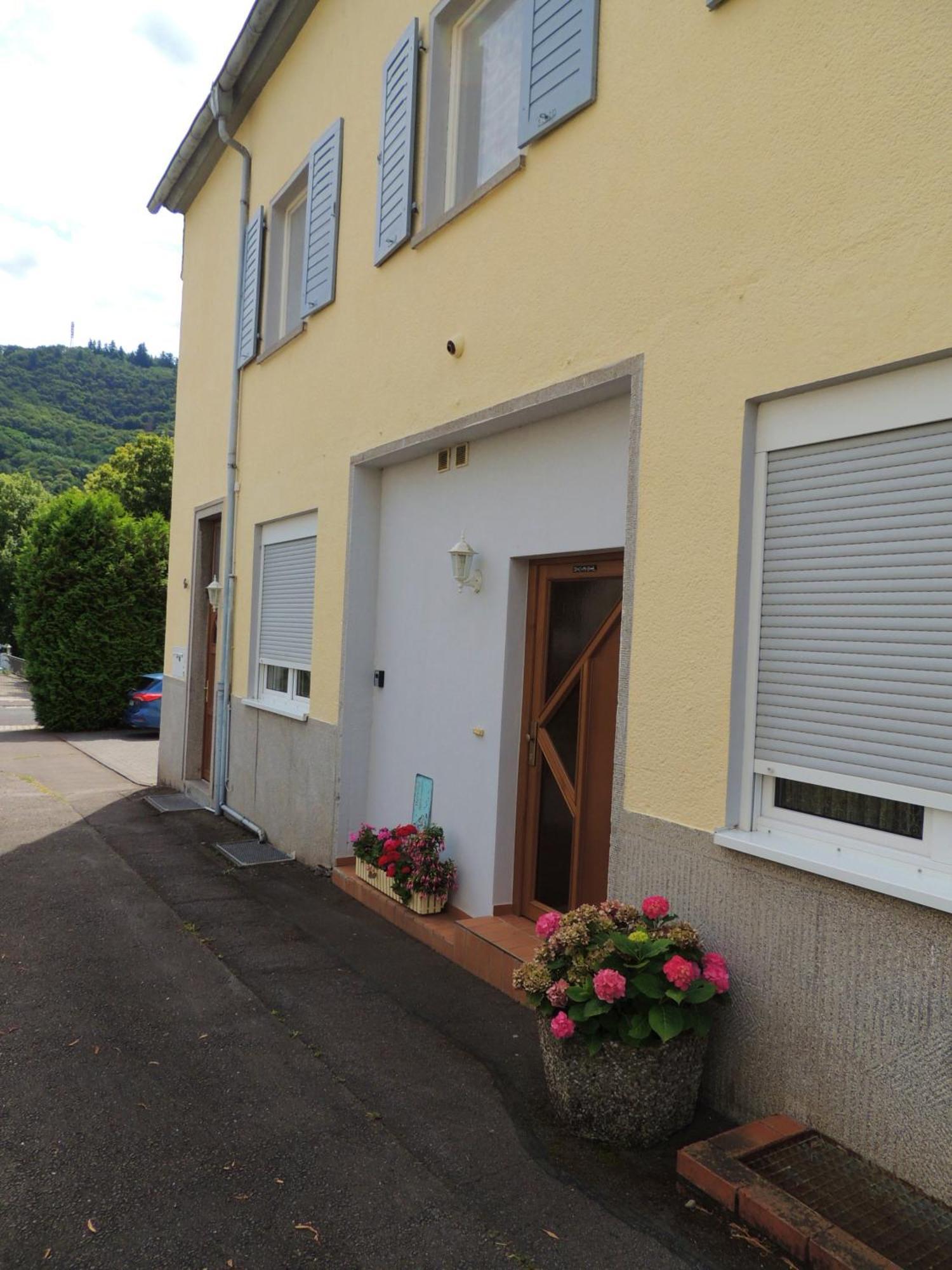 Ferienwohnung Goethe Bernkastel-Kues Exterior photo