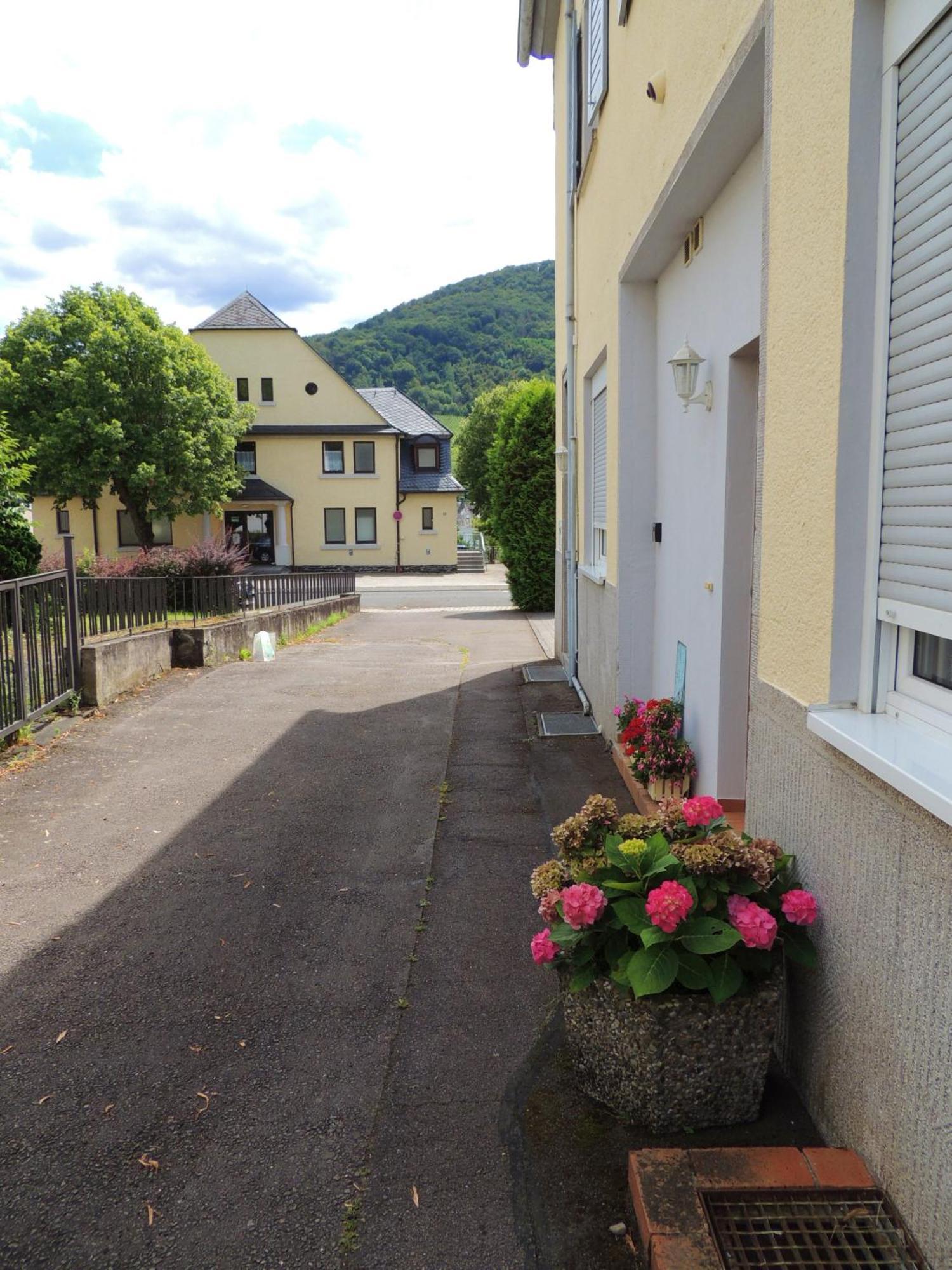 Ferienwohnung Goethe Bernkastel-Kues Exterior photo