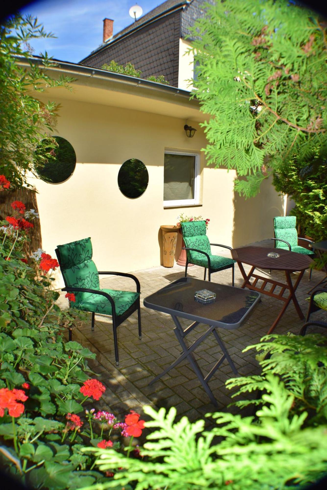 Ferienwohnung Goethe Bernkastel-Kues Exterior photo